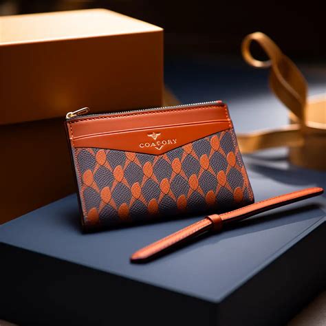 how much does a goyard card holder cost|Goyard card holder price 2024.